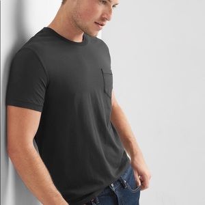 Gap Men’s Crewneck Pocket T-Shirts, 2 for $20, XXL